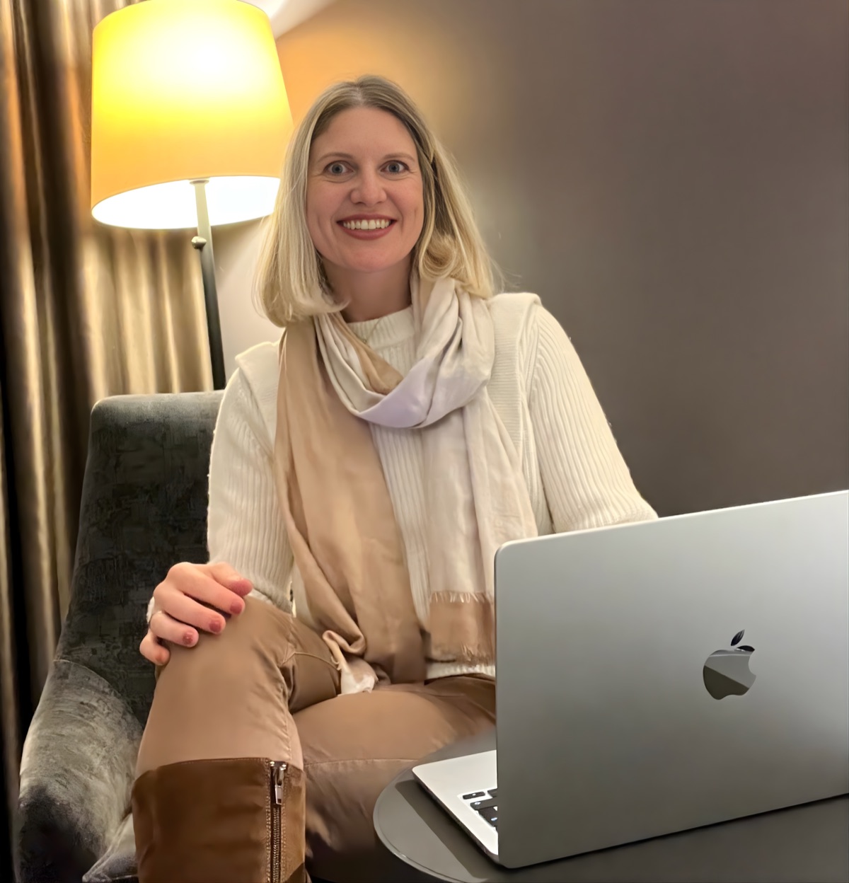 Katja Kaiser – Coach und Atemexpertin