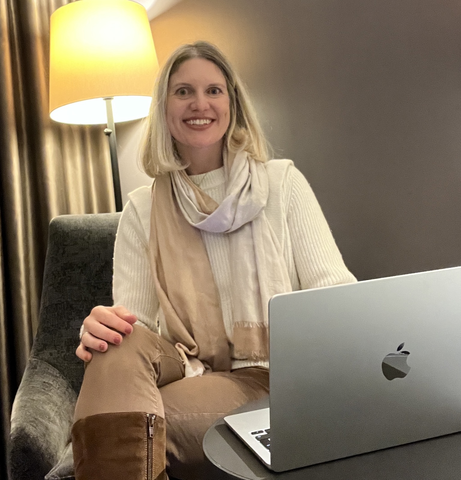 Katja Kaiser – Online-Coaching 1:1