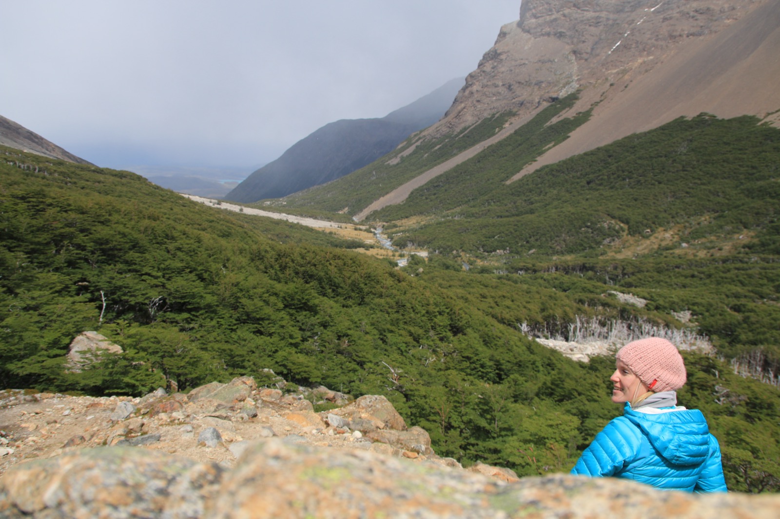 Katja Kaiser in der Natur – Outdoor-Coaching